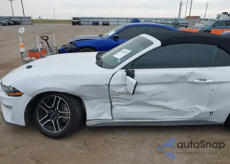 2020 Ford Mustang Ecoboost Premium from USA, damaged, VIN 1FATP8UHXL5139606